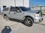 2007 Ford F150 Supercrew