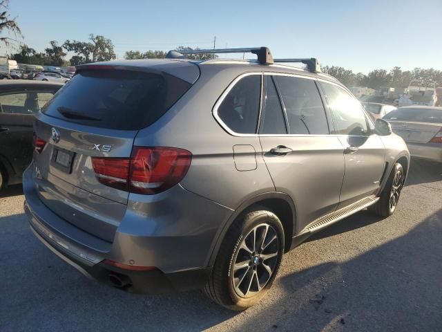 2015 BMW X5 XDRIVE35D