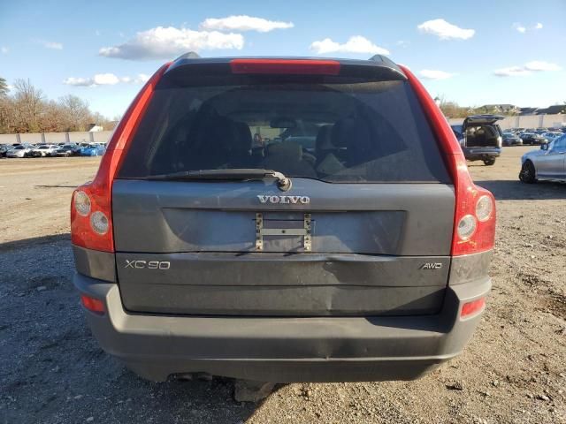 2006 Volvo XC90