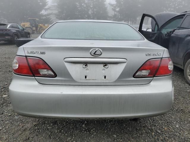 2002 Lexus ES 300