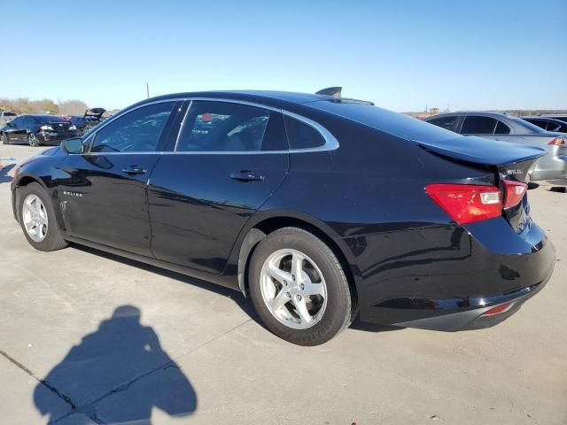 2018 Chevrolet Malibu LS