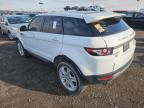 2015 Land Rover Range Rover Evoque Pure Plus