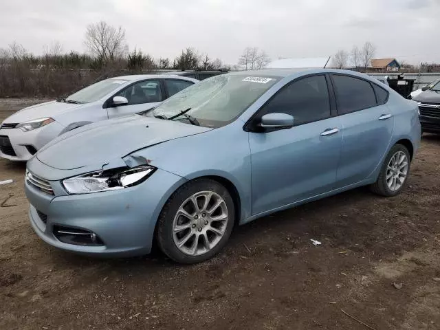 2013 Dodge Dart Limited