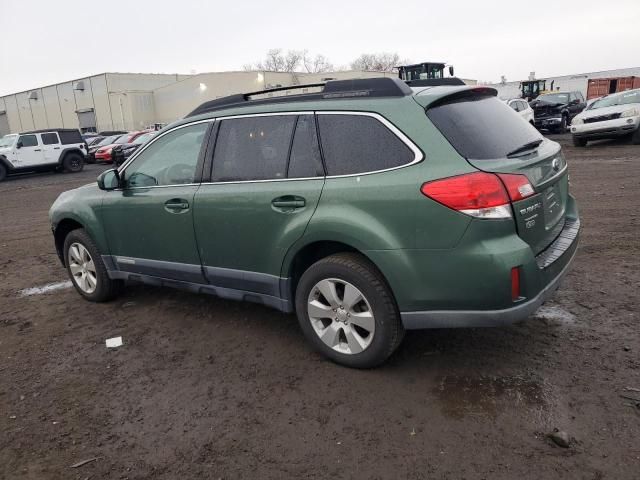 2011 Subaru Outback 3.6R Premium