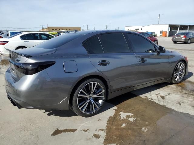 2020 Infiniti Q50 Pure