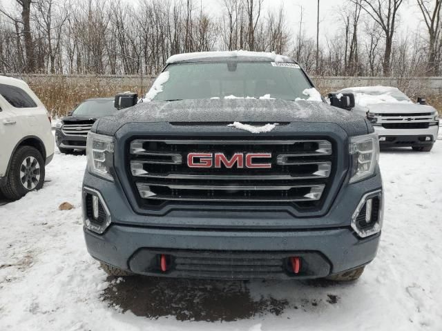 2020 GMC Sierra K1500 AT4