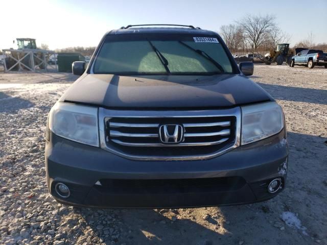 2012 Honda Pilot EXL