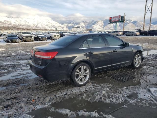 2011 Lincoln MKZ