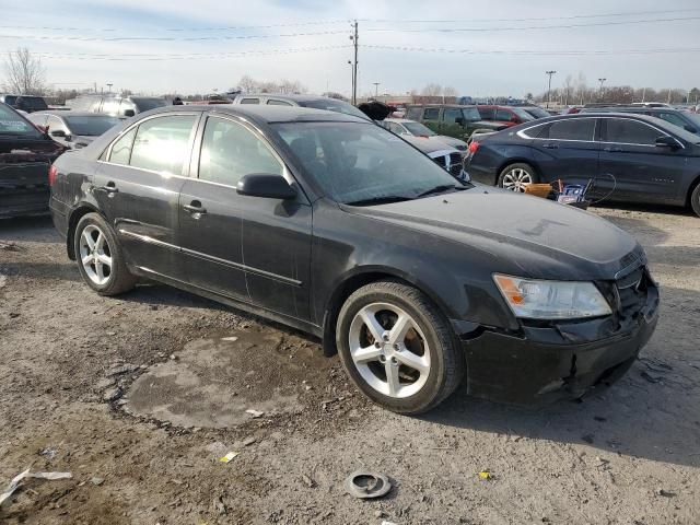 2009 Hyundai Sonata SE