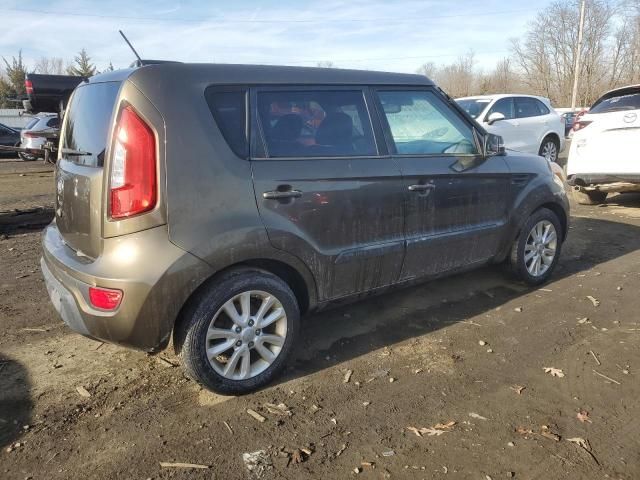 2013 KIA Soul +