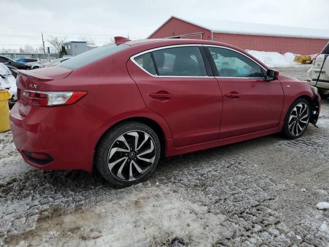 2017 Acura ILX Premium