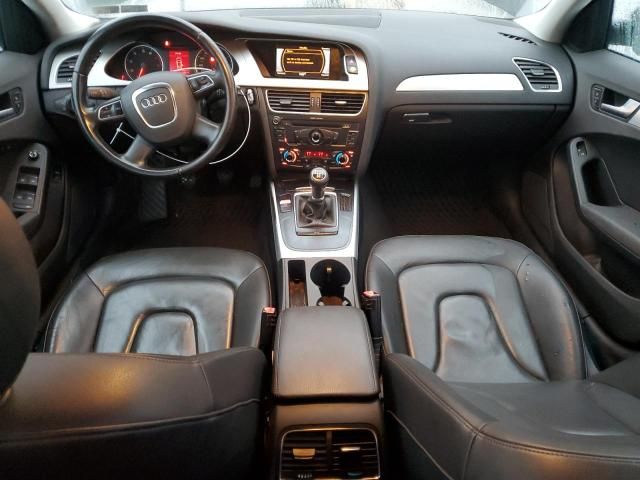 2012 Audi A4 Premium Plus