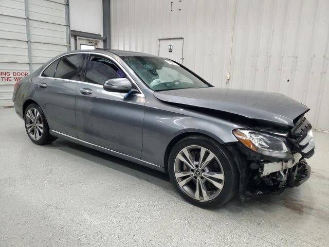 2018 Mercedes-Benz C300