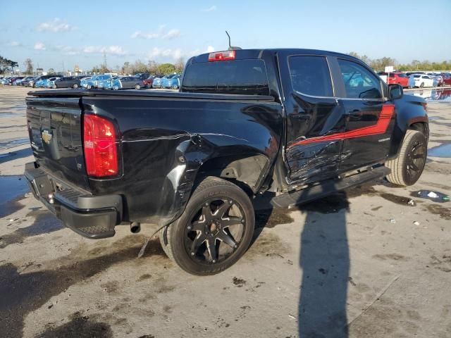 2015 Chevrolet Colorado LT