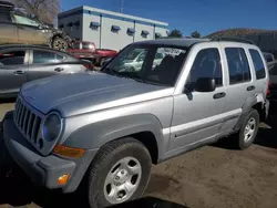 Jeep Vehiculos salvage en venta: 2005 Jeep Liberty Sport