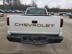 2001 Chevrolet S Truck S10