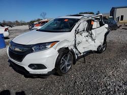 Salvage cars for sale at Hueytown, AL auction: 2022 Honda HR-V EX