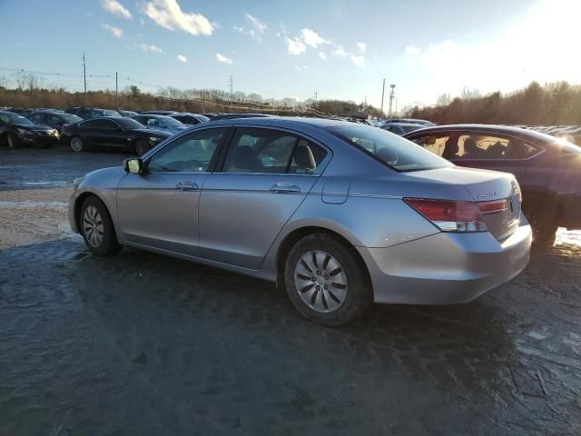 2012 Honda Accord LX