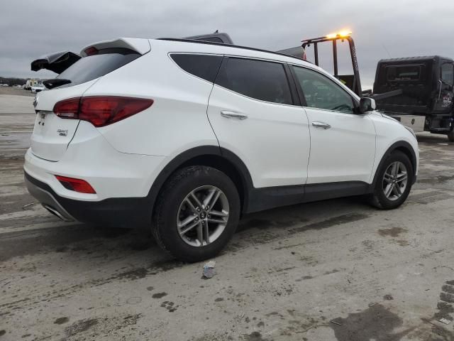 2017 Hyundai Santa FE Sport