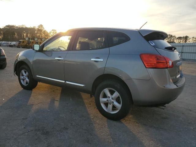 2012 Nissan Rogue S