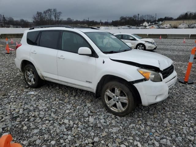 2007 Toyota Rav4 Sport