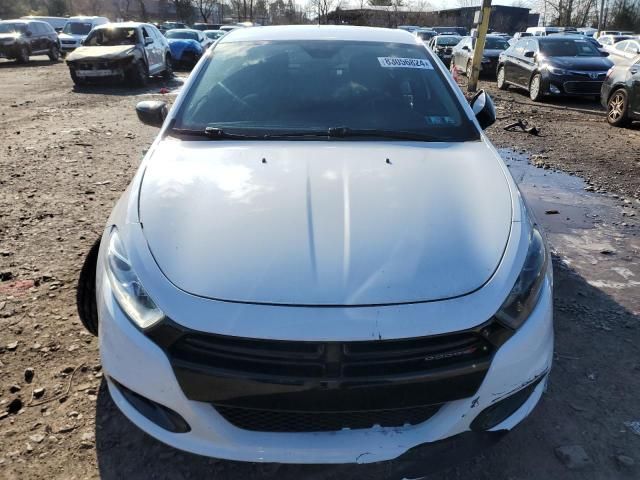 2016 Dodge Dart SXT Sport