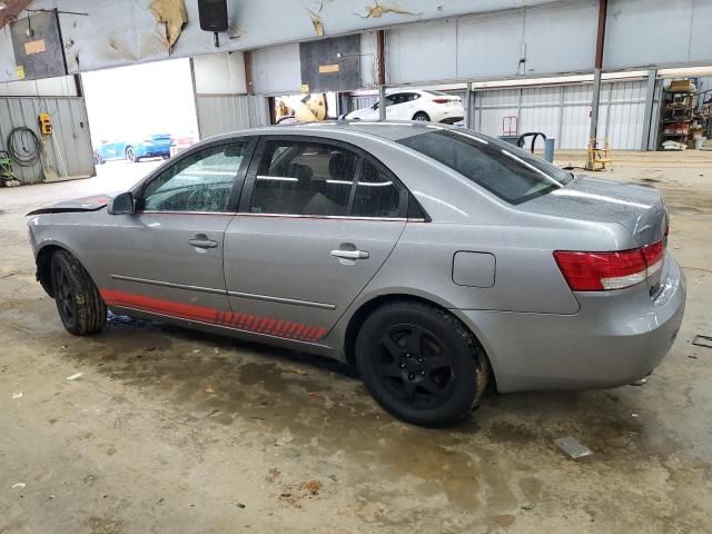 2006 Hyundai Sonata GLS