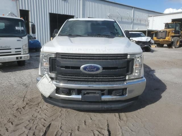 2019 Ford F250 Super Duty