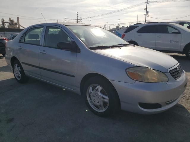 2006 Toyota Corolla CE