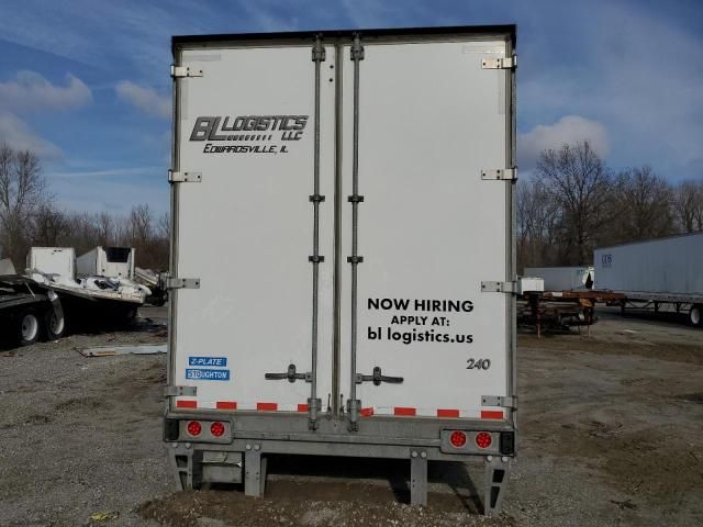 2021 Stoughton Trailer