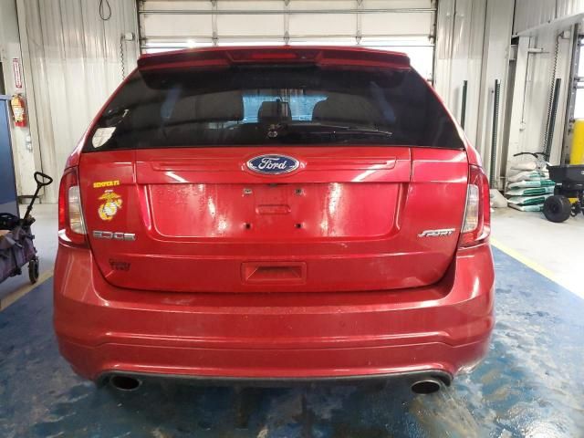 2011 Ford Edge Sport