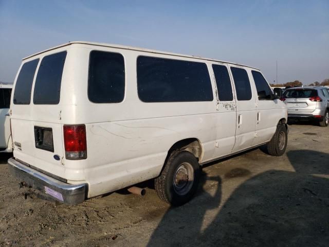 2006 Ford Econoline E350 Super Duty Wagon