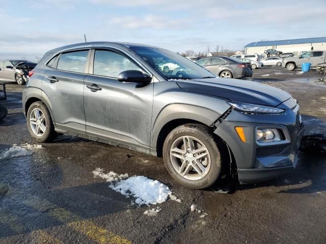 2021 Hyundai Kona SE