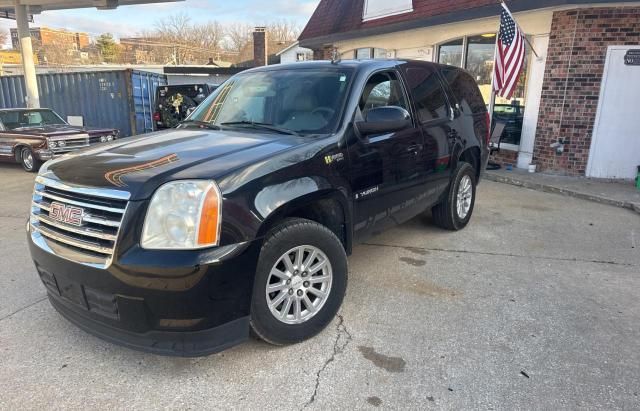 2008 GMC Yukon Hybrid