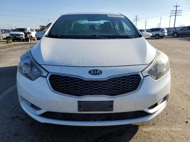 2016 KIA Forte EX