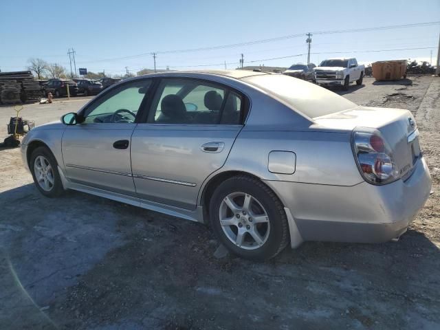 2005 Nissan Altima SE