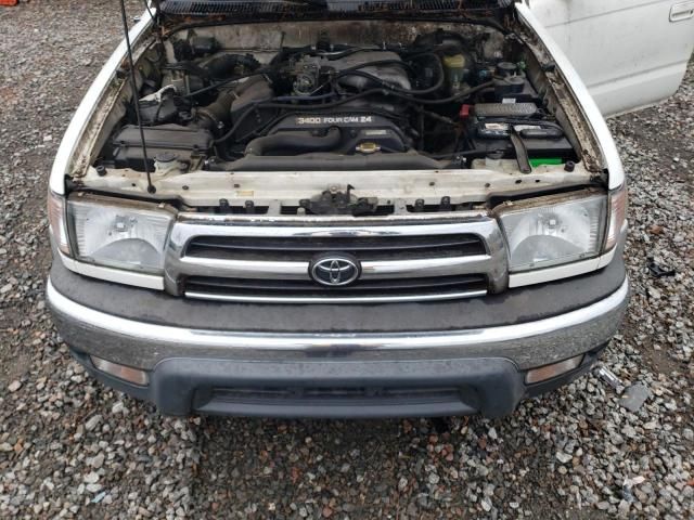 2000 Toyota 4runner SR5