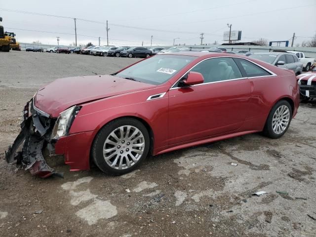 2012 Cadillac CTS