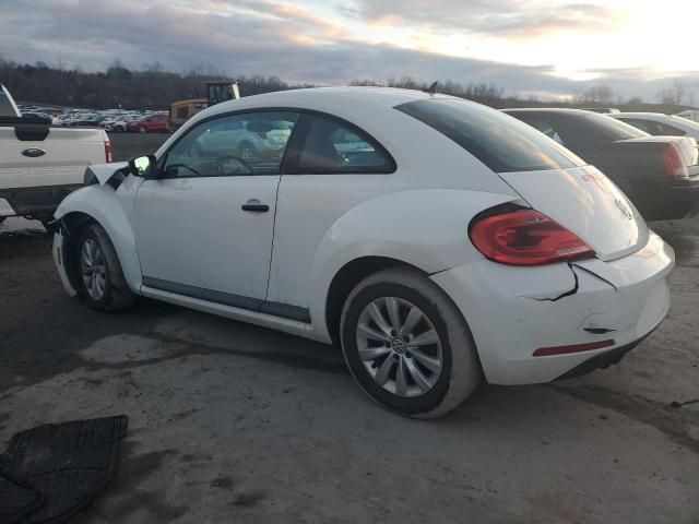 2013 Volkswagen Beetle