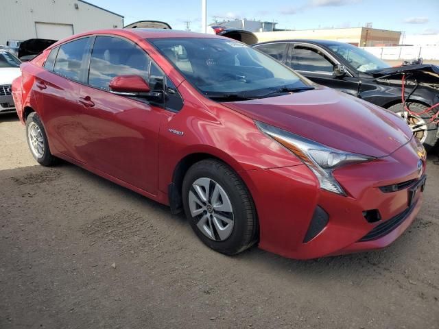 2017 Toyota Prius