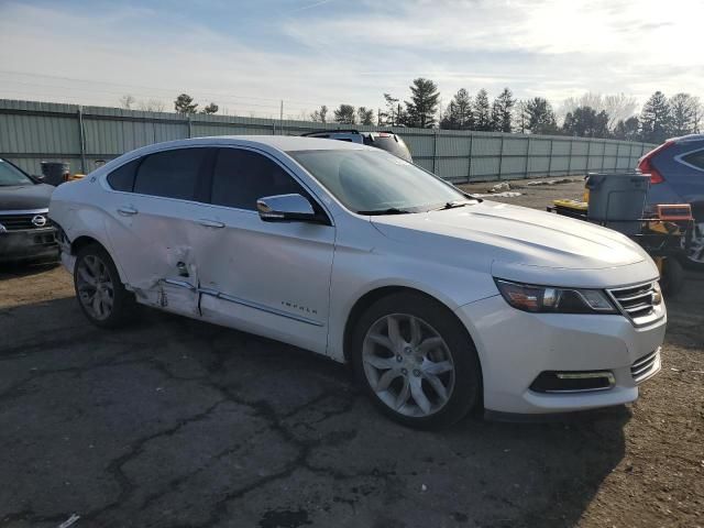 2018 Chevrolet Impala Premier