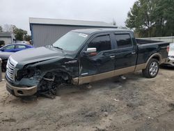 Ford Vehiculos salvage en venta: 2014 Ford F150 Supercrew