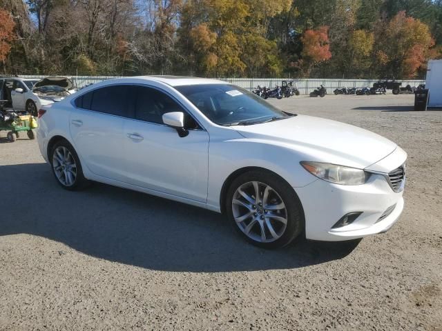 2014 Mazda 6 Grand Touring