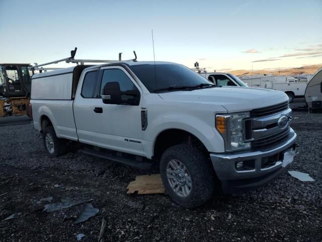 2017 Ford F250 Super Duty