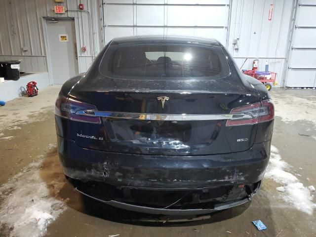 2015 Tesla Model S 85D