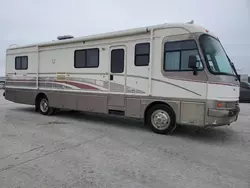 Salvage trucks for sale at Tulsa, OK auction: 1996 Freightliner Chassis X Line Motor Home