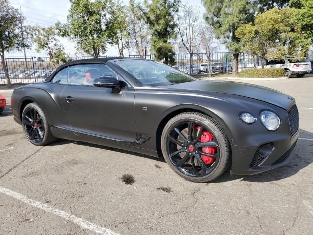 2020 Bentley Continental GT