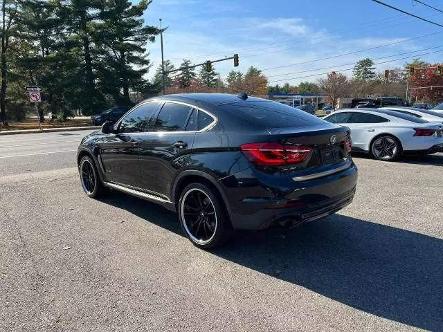 2015 BMW X6 XDRIVE35I