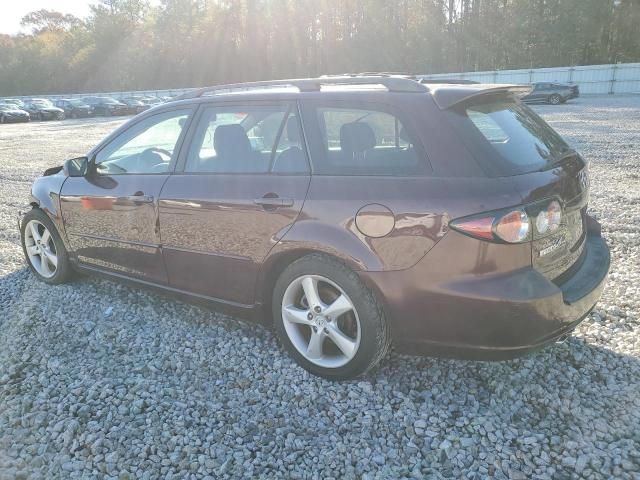 2007 Mazda 6 S