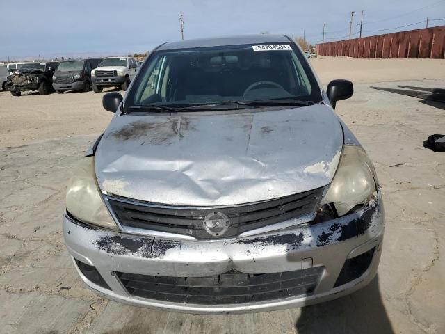 2010 Nissan Versa S